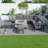 Amy 7- Person Outdoor Patio Conversation Furniture Set With Fire Pit