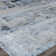 Abstract Area Rug in Gray