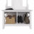 Huckins Hall Tree 31.69'' Wide with Bench and Shoe Storage-911217681