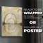 Soft Soft Reflections I - Impression sur toile seulement - NON-CADRE-1069107303