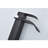 Waterfall Spout Single Handle Bathroom Sink Faucet-121206436