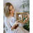 Hernardo Brown Wood Picture Frame