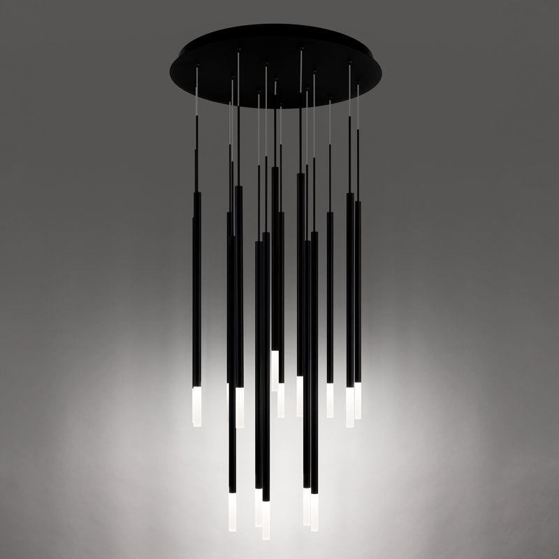 Viggo Round Multi-Light 4-CCT Pendant