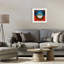 «Round Rustic Symmetry», impression par Matthew Finger-1165467838-1165467832