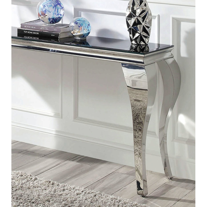 Table de salon Glam, Noir