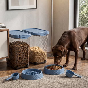 Contenant alimentaire 17,53 "(ensemble de 2)