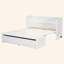 Lit escamotable double avec port USB et grand tiroir-254960367-243802957