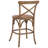 Franklin Solid Wood Counter Stool-91060524-93805749-99324130