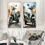 «Green Scooter City Cruiser», 2 pièces-334830733-334830734