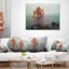 Coussin Rock Sea Symbole en Islande - Sea & Shore-89812280-29350863