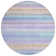 Machine Washable Indoor/Outdoor Xhevrie Lavender Rug