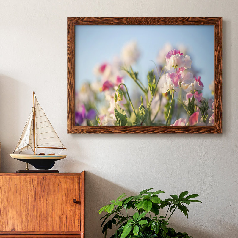 «Spring Petals», reproduction sur toile, Érable, H 14 po x l 20 po