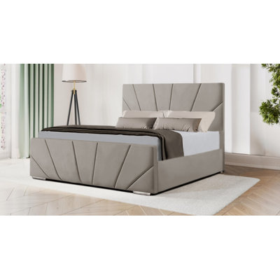Damion Upholstered Bed