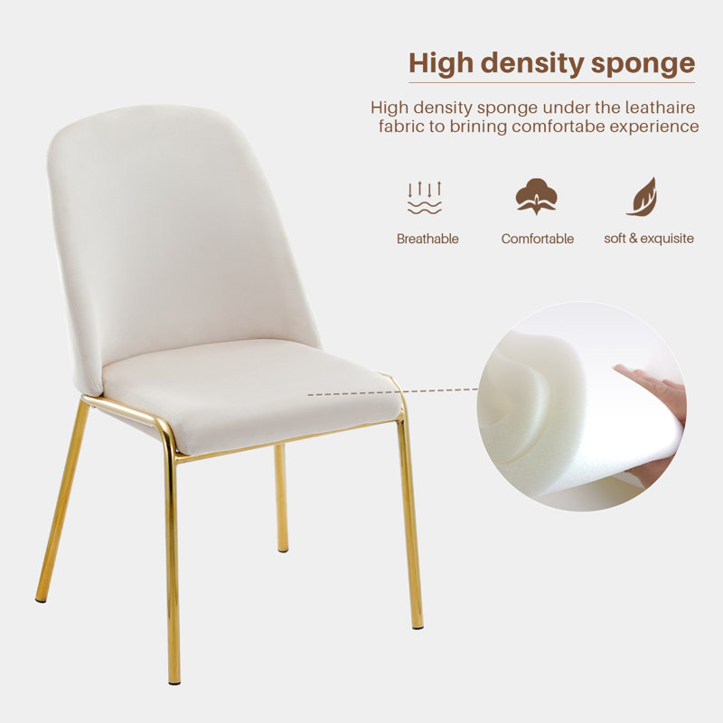 Anesu Dining Chair, Beige