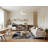 Machine Washable Space Gray Area Rug-1093988654
