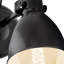 Faxon Steel Armed Sconce