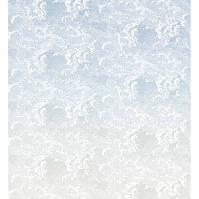 Fornasetti Senza Tempo Wallpaper Roll, Dawn