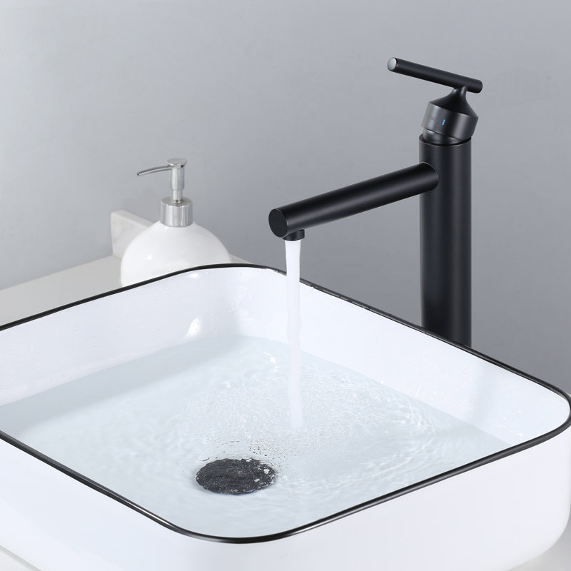 Vessel Sink Faucet Single-handle Bathroom Faucet