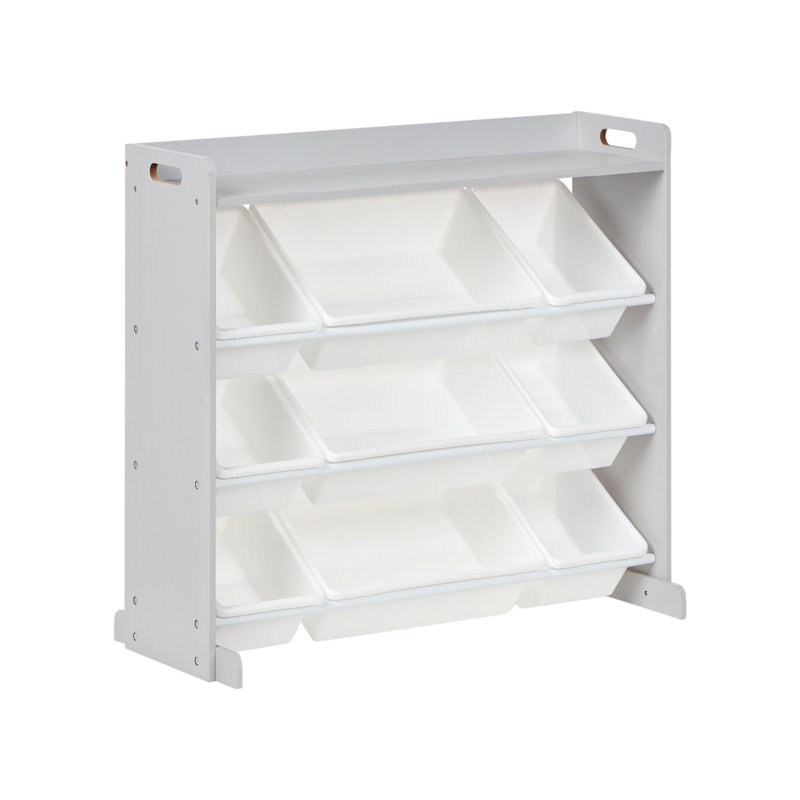 COLLIE Harriet Bee Toy Organiser with Bins