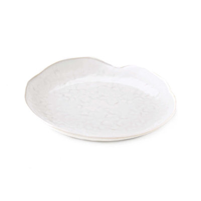 Burlington Handmade Stoneware Salad/Dessert Plate