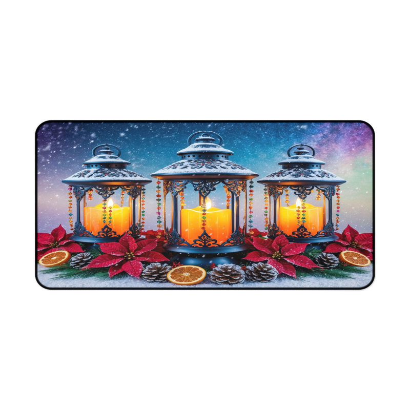 Desk Pad, 14.4x12.1