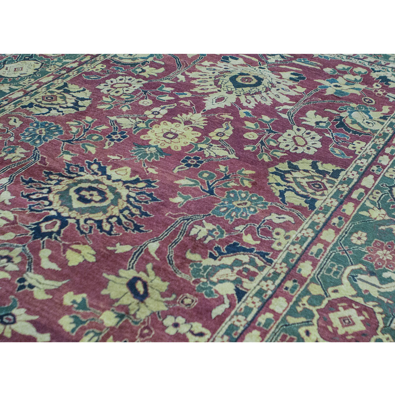 One-of-a-Kind 12' X 17'1" Area Rug