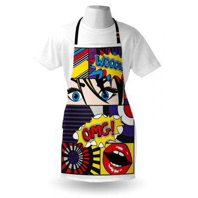 Bib Apron