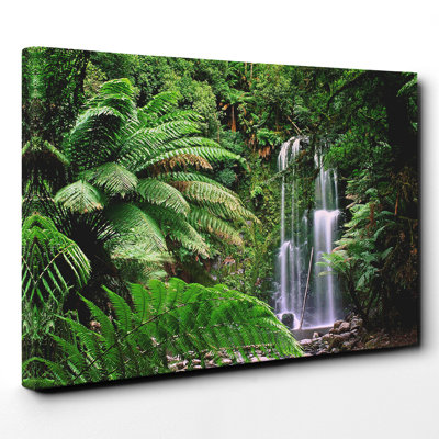 Wrapped Canvas Print