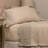 100% Linen Sheet Set-680310014-680310001