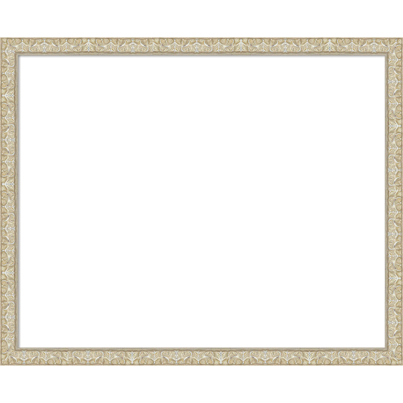 Tableau magnétique effaçable à sec Lila, H 26 po x l 32 po