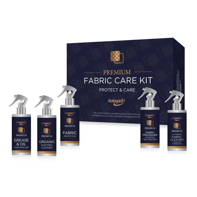 Staingard Premium Fabric Care Kit