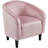 Robeson 28" Wide Velvet Barrel Chair-1226470039