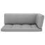 Red Barrel Studio Pallet Sofa Cushions 3 Pcs Grey-1726490939