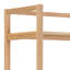 Ruman 199.2cm H x 80cm W Standard Bookcase