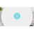 Thomas Martha Stewart Stackable Plastic Storage Box Set with Wooden Lids-90702306