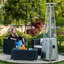 Chauffe-terrasse au propane 40 000 BTU Ruley-1490890294