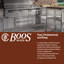 Nettoyant pour surfaces en acier inoxydable John Boos