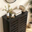 15 Pair Shoe Storage Cabinet