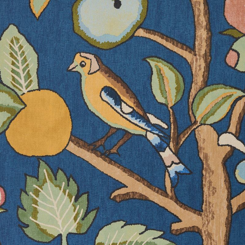 Chaucer's Forest Panel Set, Slate