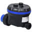 Minuterie d'eau à sortie simple VidaXL avec robinets à tournant sphérique