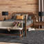 Pim Pim Wool Area Rug in Slate-64076216