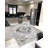 Melnick Machine Washable Living Room Rug Design 7771 - 5X8 (5'2"X7'5"), Grey