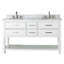 Base de meuble-lavabo double 60 po Brooks-790842146