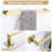 5 Piece Bath Hardware Set (set Of 5)-118659041