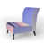 Violet/Pink/Dark Purple selected