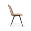 Brisben Leather Dining Chair-1895536609