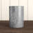 Hadley Marble Round Utensil Crock