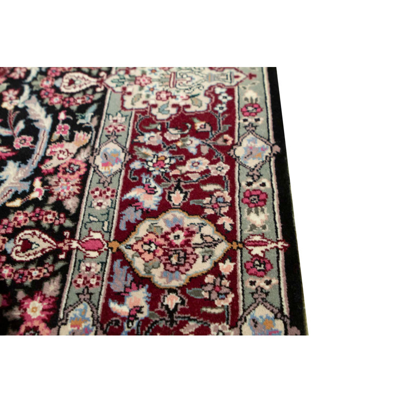 Prince Hand Woven Wool Oriental Area Rug