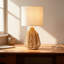 Lampe de table Boho Coastal