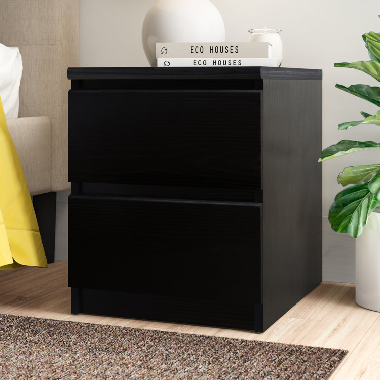 Jada 2 - Drawer Nightstand